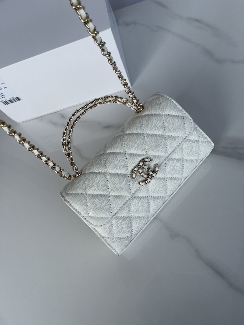 Chanel Top Handle Bags